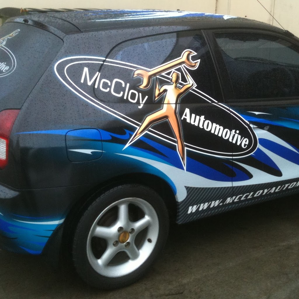 McCloy Automotive | car repair | 6/5 Terrace Rd, North Richmond NSW 2754, Australia | 0245714444 OR +61 2 4571 4444