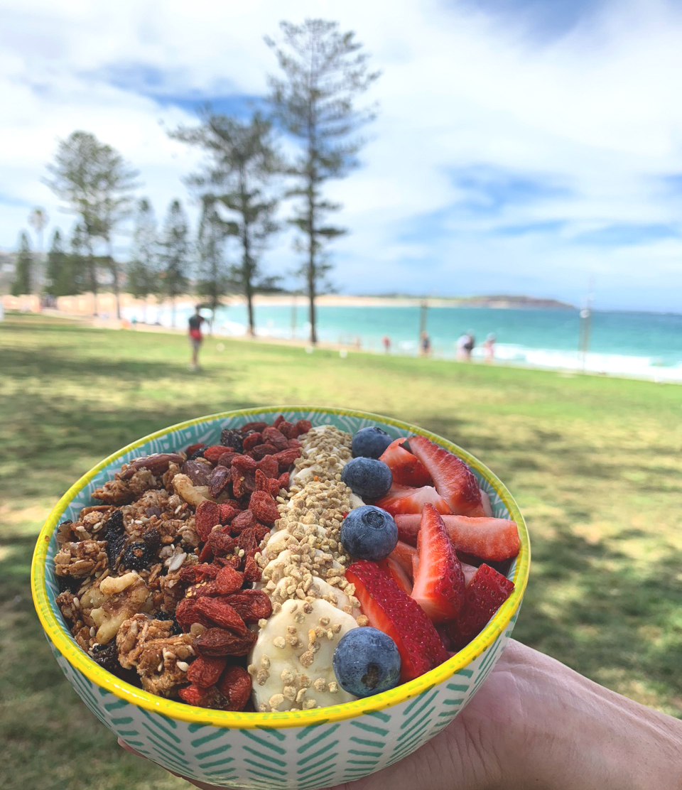 Bare Naked Bowls | restaurant | 11/9 The Strand, Dee Why NSW 2099, Australia | 0299812563 OR +61 2 9981 2563