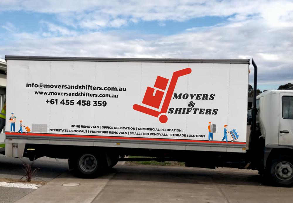 moversandshifters.com.au | 11 McKinnon St, Thomastown VIC 3074, Australia | Phone: 0455 458 359