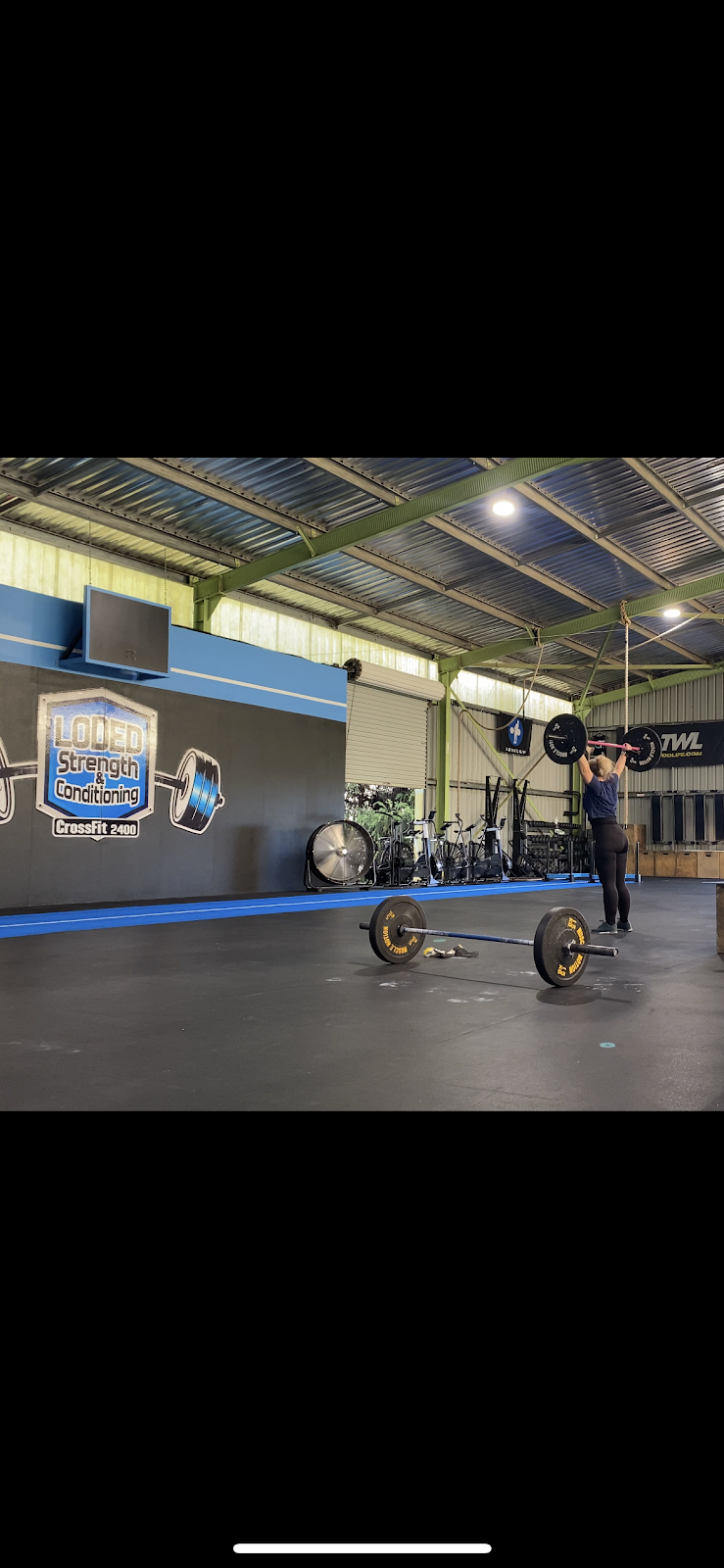 LODED Strength & Conditioning- CrossFit 2400 | gym | 57 Greenbah Rd, Moree NSW 2400, Australia | 0410710924 OR +61 410 710 924