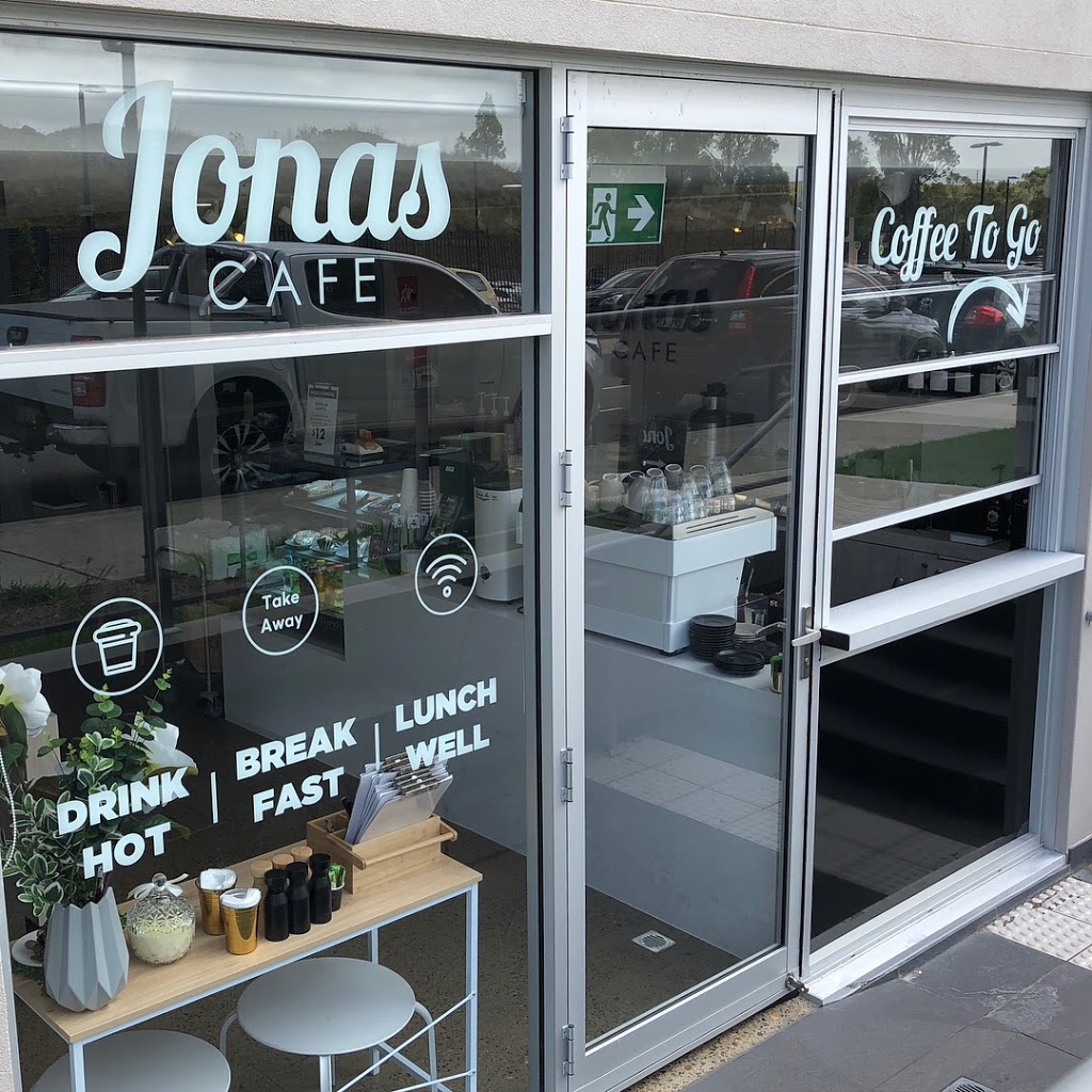 Jonas Cafe | cafe | 3/47 Tailby St, Campbelltown NSW 2560, Australia | 0246205093 OR +61 2 4620 5093