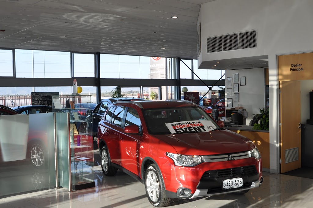 Port Augusta Mitsubishi | 4 National One Hwy, Port Augusta SA 5700, Australia | Phone: (08) 8641 0488