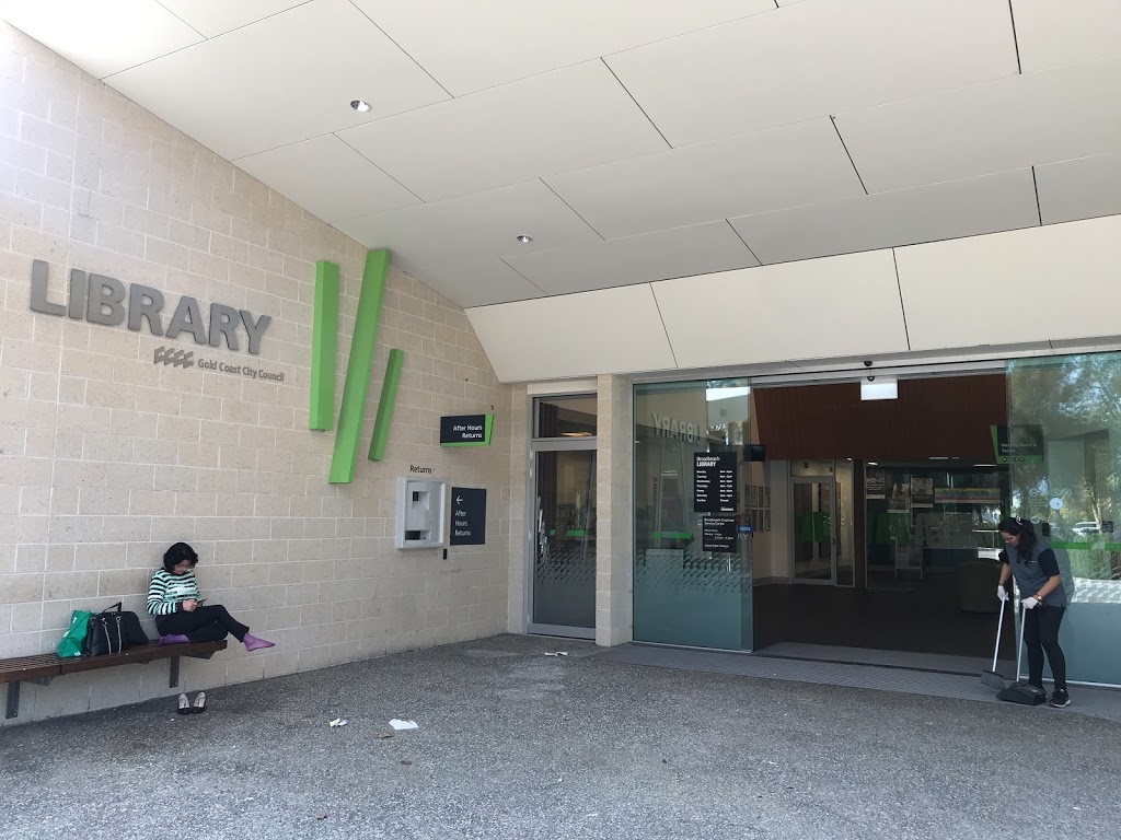 Broadbeach Library | library | 61 Sunshine Blvd, Mermaid Waters QLD 4218, Australia | 0755811555 OR +61 7 5581 1555