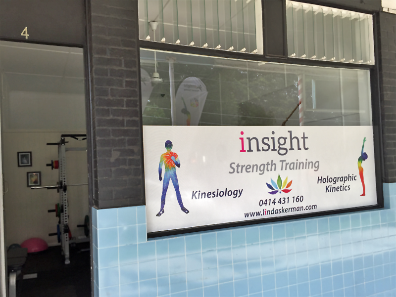 Insight Strength Training and Kinesiology | 4 Queens Parade, Brighton QLD 4017, Australia | Phone: 0414 431 160