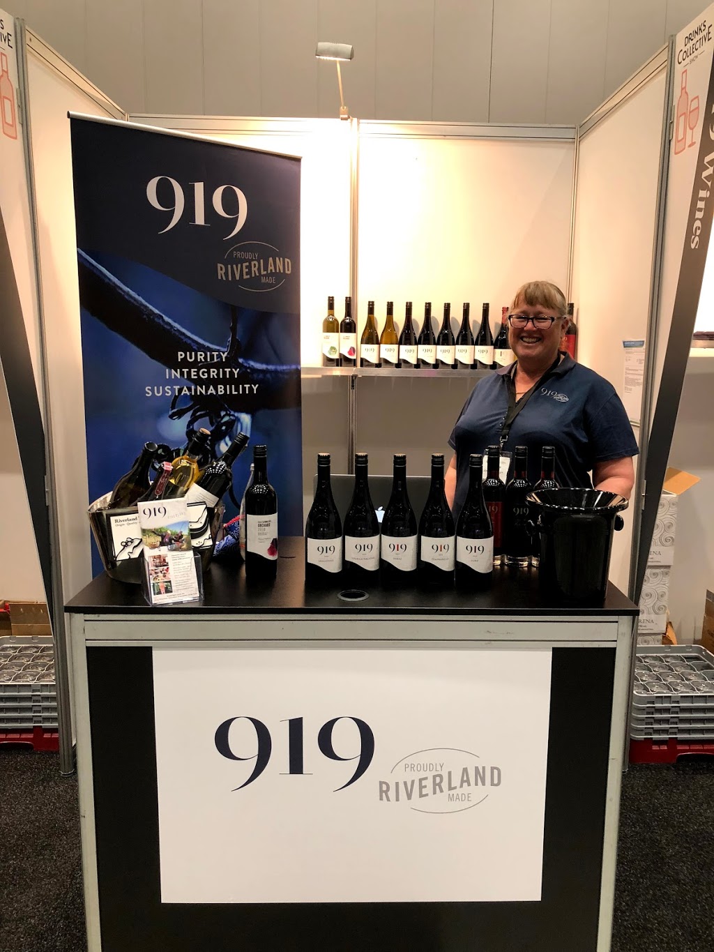 919 Wines | 39 Hodges Rd, Glossop SA 5344, Australia | Phone: 0408 855 272