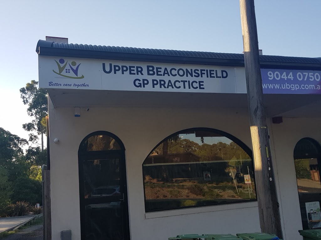 Upper Beaconsfield GP Practice | 51 Beaconsfield-Emerald Rd, Beaconsfield Upper VIC 3808, Australia | Phone: (03) 9044 0750