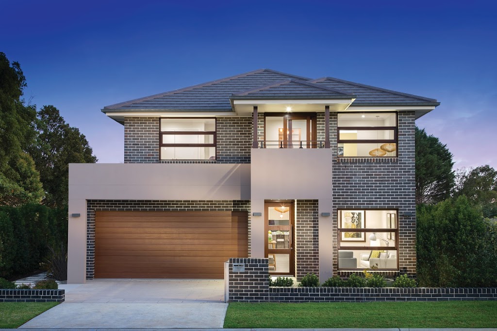 Eden Brae Homes - Willowdale Estate Leppington | 28 Joey Cres, Leppington NSW 2179, Australia | Phone: (02) 8860 0750