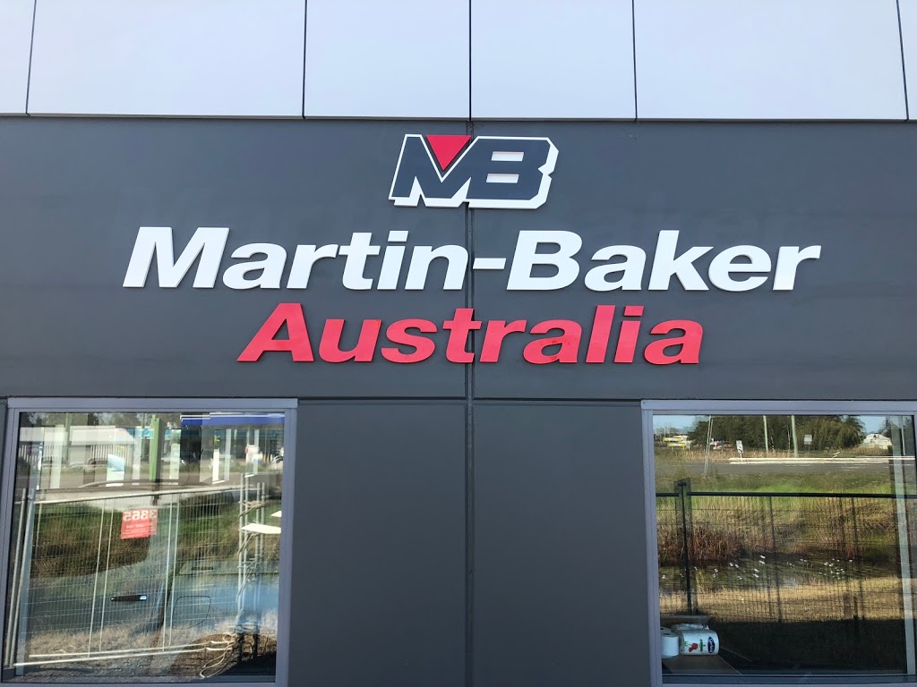 Martin-Baker Australia |  | Building F/1 Technology Pl, Williamtown NSW 2318, Australia | 1800235328 OR +61 1800 235 328