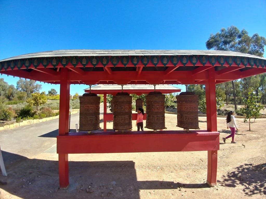 Thubten Shedrup Ling | place of worship | 25 Sandhurst Town Rd, Myers Flat VIC 3556, Australia | 0354463691 OR +61 3 5446 3691