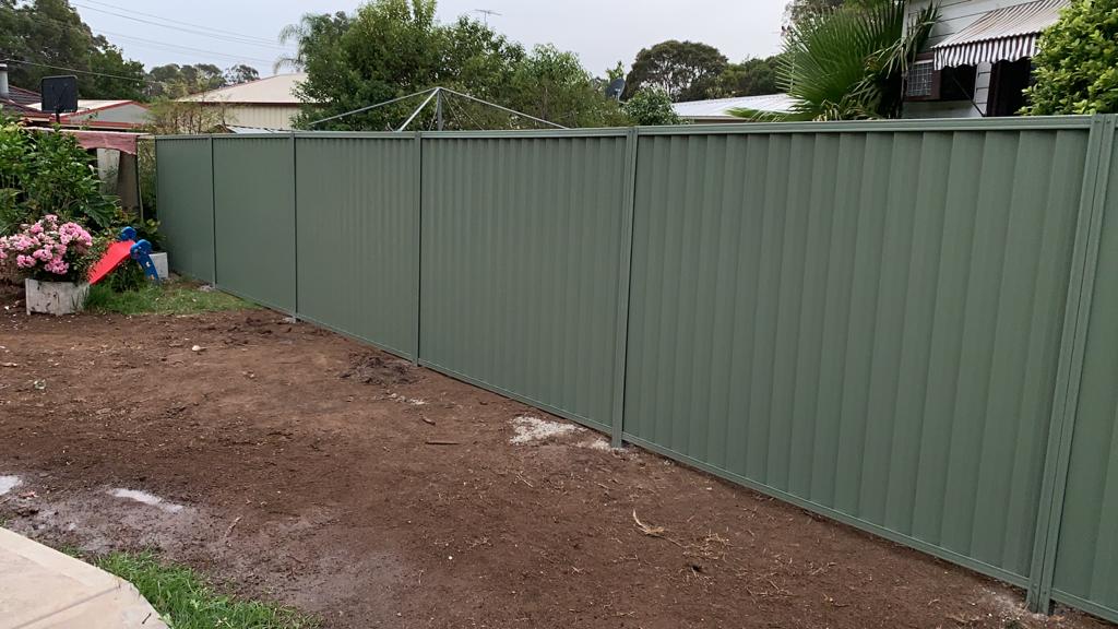 Colorbond Fencing Sydney Concord | High St, Concord NSW 2137, Australia | Phone: 0475 232 222
