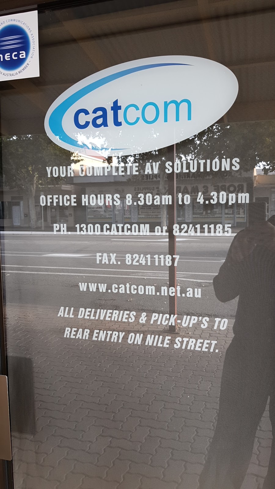 Catcom PTY Ltd. | electronics store | 71 St Vincent St, Port Adelaide SA 5015, Australia | 0882411185 OR +61 8 8241 1185