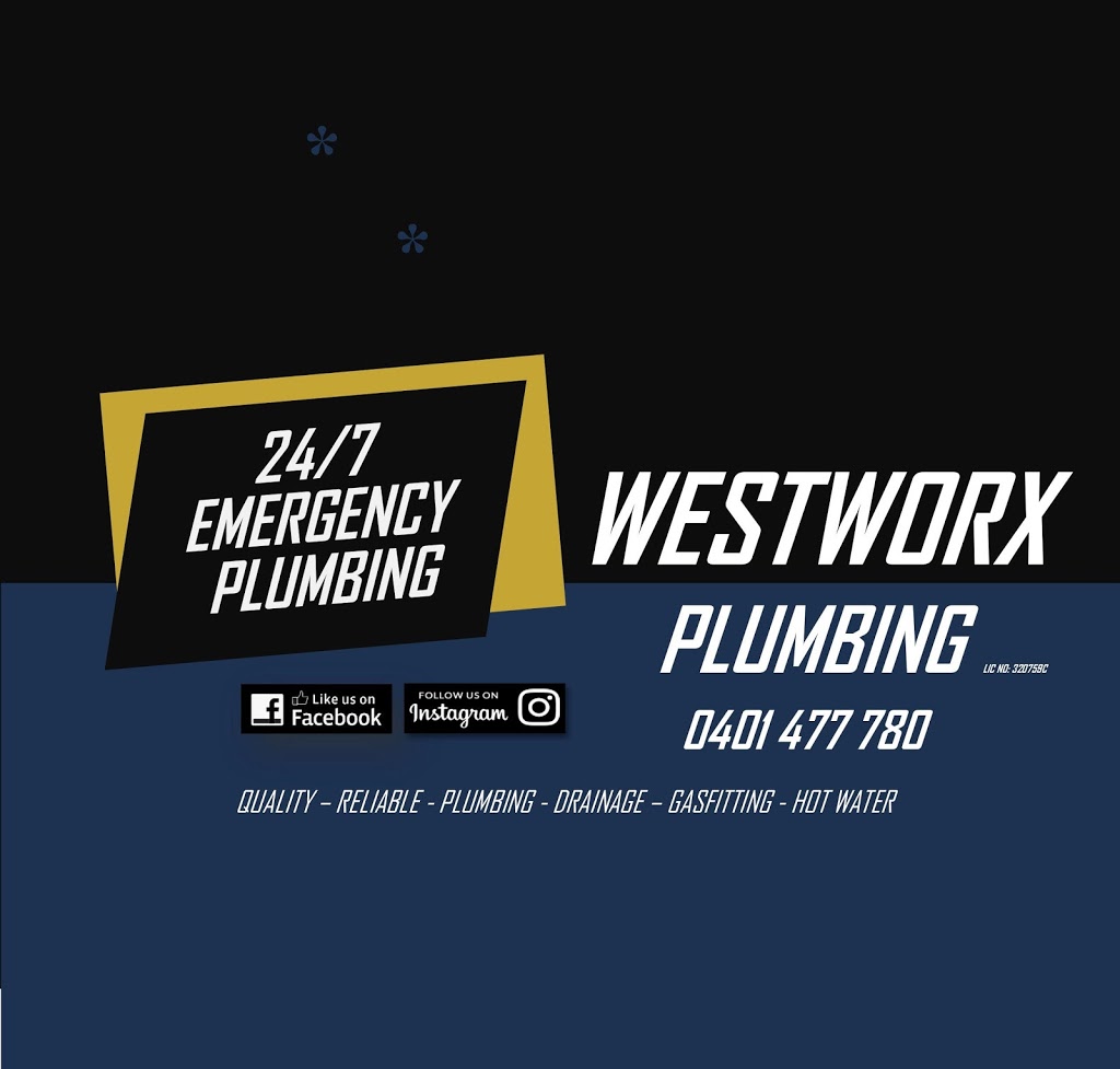 WESTWORX PLUMBING | plumber | 36 Nichols Parade, Mount Riverview NSW 2774, Australia | 0401477780 OR +61 401 477 780