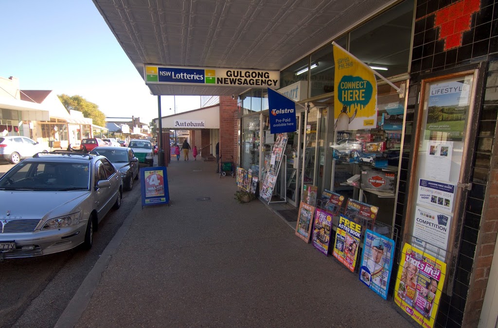 Gulgong Newsagency & Officesmart | store | 108 Mayne St, Gulgong NSW 2852, Australia | 0263741205 OR +61 2 6374 1205