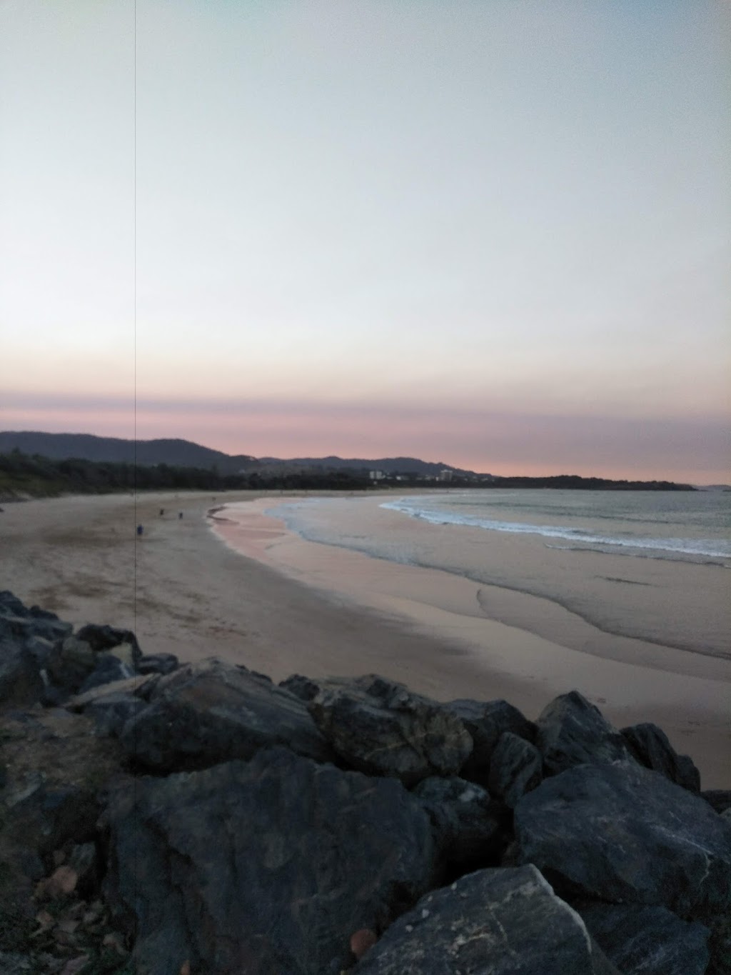 Woolgoolga Beach Reserve | park | Woolgoolga NSW 2456, Australia