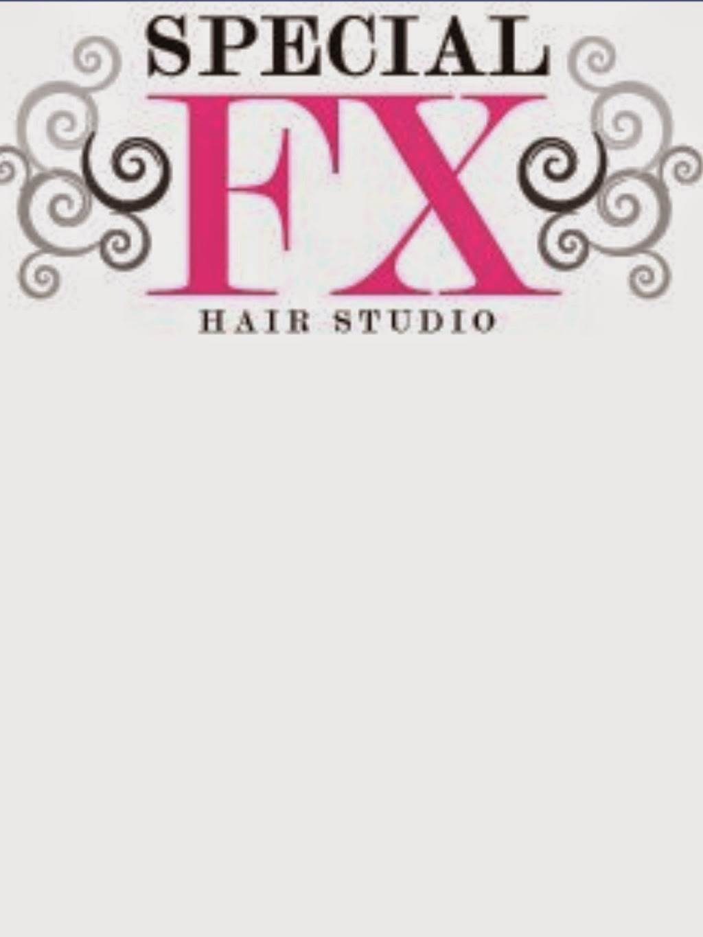 Special FX Hair Studio | hair care | 61 Scrub Rd, Carindale QLD 4152, Australia | 0733248537 OR +61 7 3324 8537