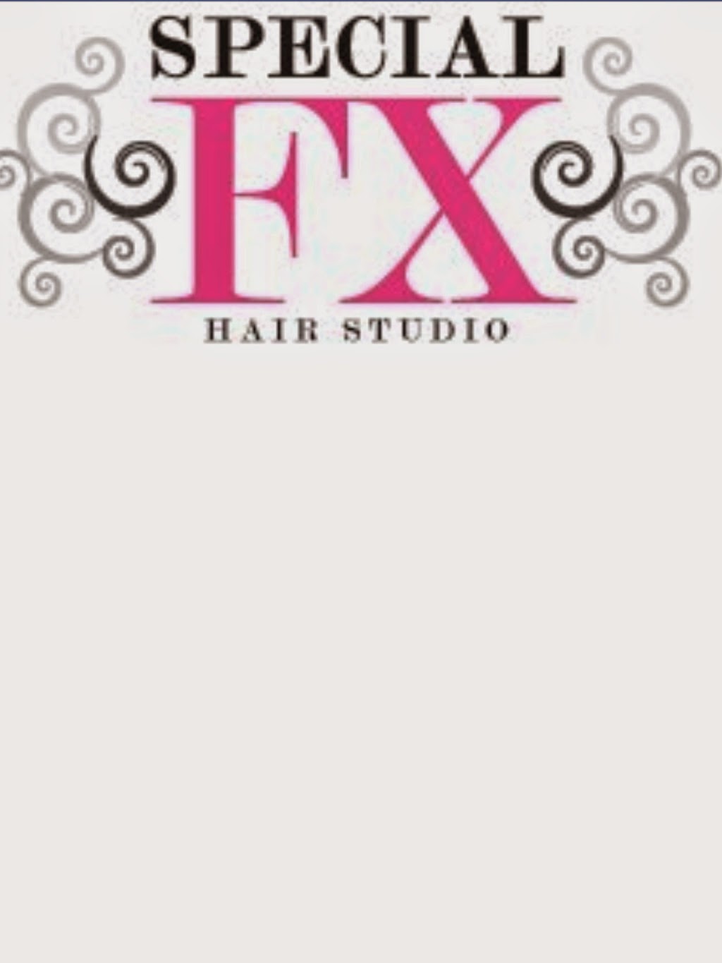 Special FX Hair Studio | 61 Scrub Rd, Carindale QLD 4152, Australia | Phone: (07) 3324 8537