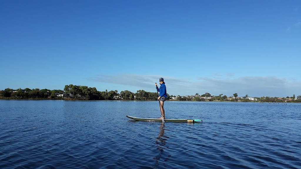 Sunset stand up paddleboards | Shelley Beach Park WC, Opposite 267 Riverton Drive North, Shelley, WA, Shelley WA 6148, Australia | Phone: 0409 666 653