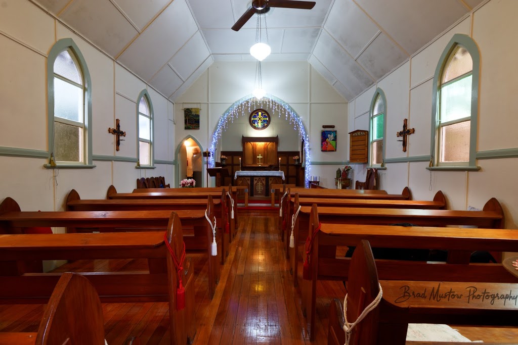 St Thomas Anglican Church | church | Woodburn-Wyrallah Road, Wyrallah NSW 2480, Australia | 0266213200 OR +61 2 6621 3200