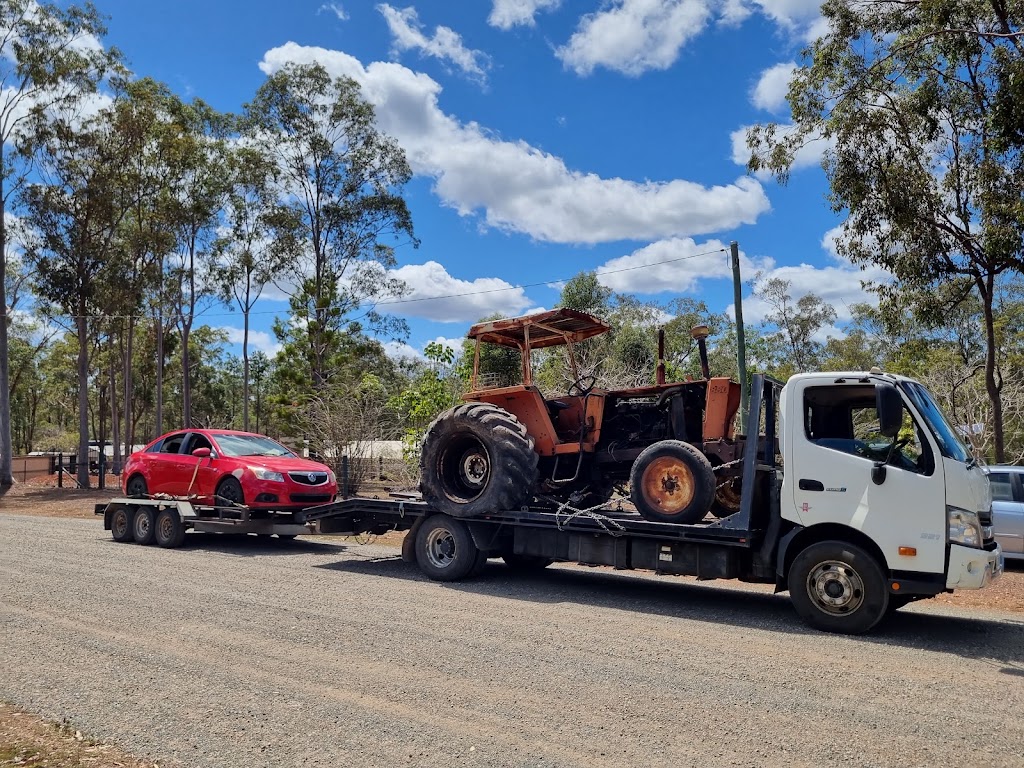 Damiani car removal | 10 Jocelyn St, Caboolture QLD 4510, Australia | Phone: 0467 069 427