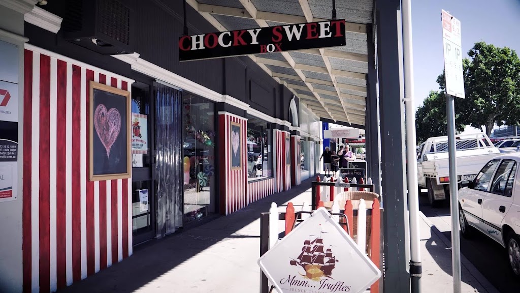 Chocky Sweet Box | Level 2/417 Esplanade, Lakes Entrance VIC 3909, Australia | Phone: 0488 555 864