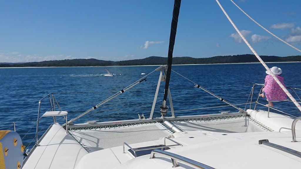 Sweet Escape Yacht Charters | Great Sandy Strait Marina, Buccaneer Dr, Urangan QLD 4655, Australia | Phone: 0431 323 089