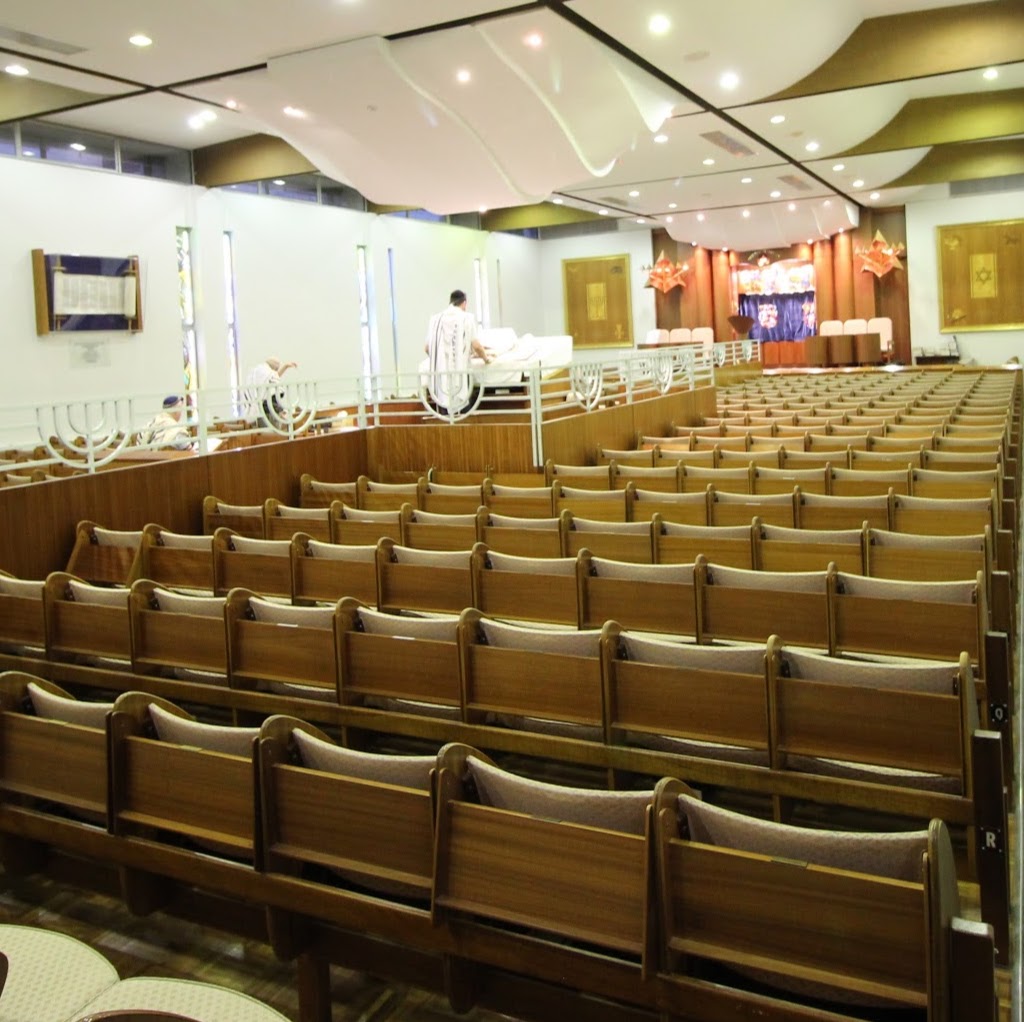 Maroubra Synagogue | synagogue | 635 Anzac Parade, Maroubra NSW 2035, Australia | 0293446095 OR +61 2 9344 6095