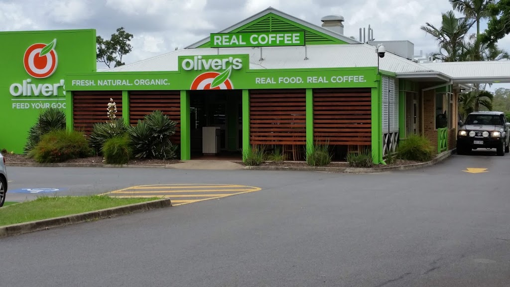 Olivers Real Food - Maryborough | Bruce Hwy & Quarry Rd, Maryborough West QLD 4650, Australia | Phone: (07) 4121 2850