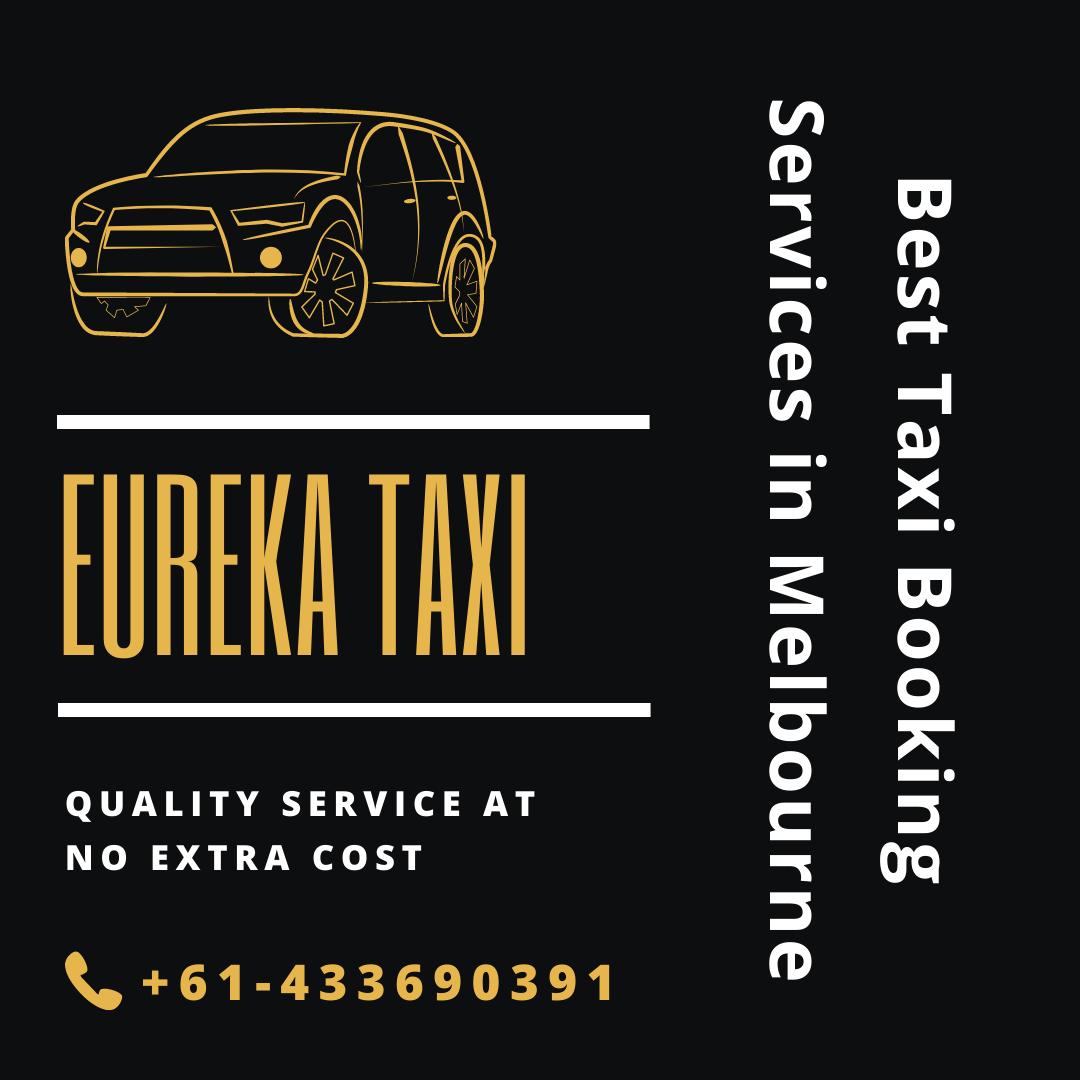 Eureka Taxi | 11 Drift St, Pointcook, Melbourne, Victoria-3030 | Phone: (04) 3369 0391