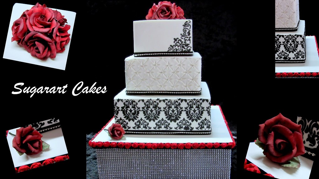 Sugarart Cakes | bakery | 23 Campbell St, Taree NSW 2430, Australia | 0450973216 OR +61 450 973 216