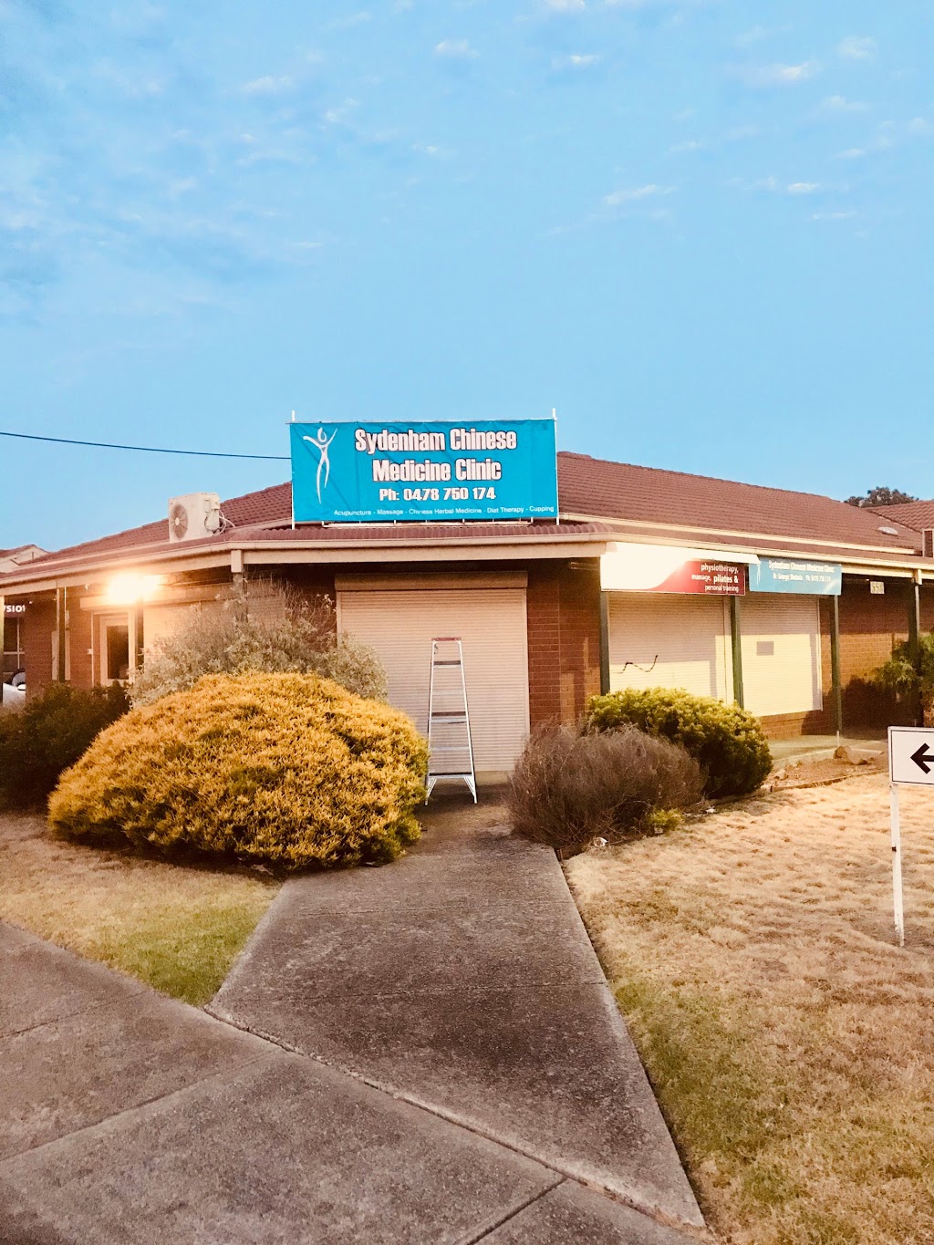 Sydenham Chinese Medicine Clinic | spa | 558 Melton Hwy, Sydenham VIC 3037, Australia | 0478750174 OR +61 478 750 174