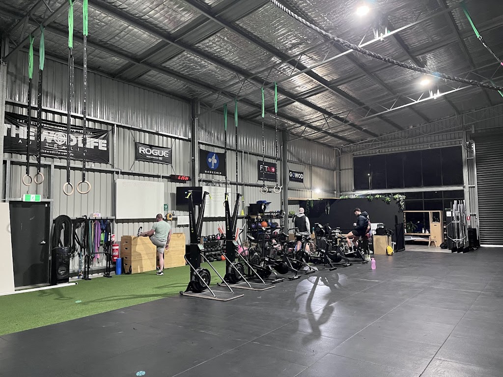 The Shed Gym | 24 Butt St, Canadian VIC 3350, Australia | Phone: 0457 258 469