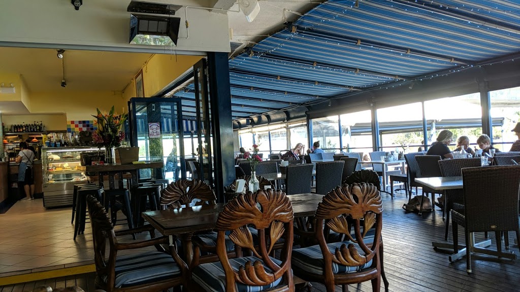 Anchors Wharf Cafe & Restaurant | cafe | 6 Bellingen St, Urunga NSW 2455, Australia | 0266555588 OR +61 2 6655 5588