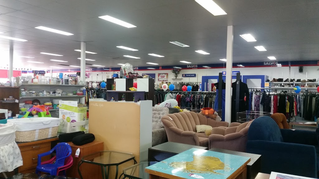Salvos Stores | store | 32 Hoskins St, Mitchell ACT 2911, Australia | 0262426900 OR +61 2 6242 6900