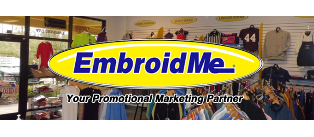 EmbroidMe Osborne Park | 6/43 Hutton St, Osborne Park WA 6017, Australia | Phone: (08) 9445 3999