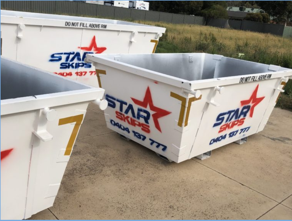 Star Skips | 17 Amsterdam Ave, Tarneit VIC 3029, Australia | Phone: 0430 151 175