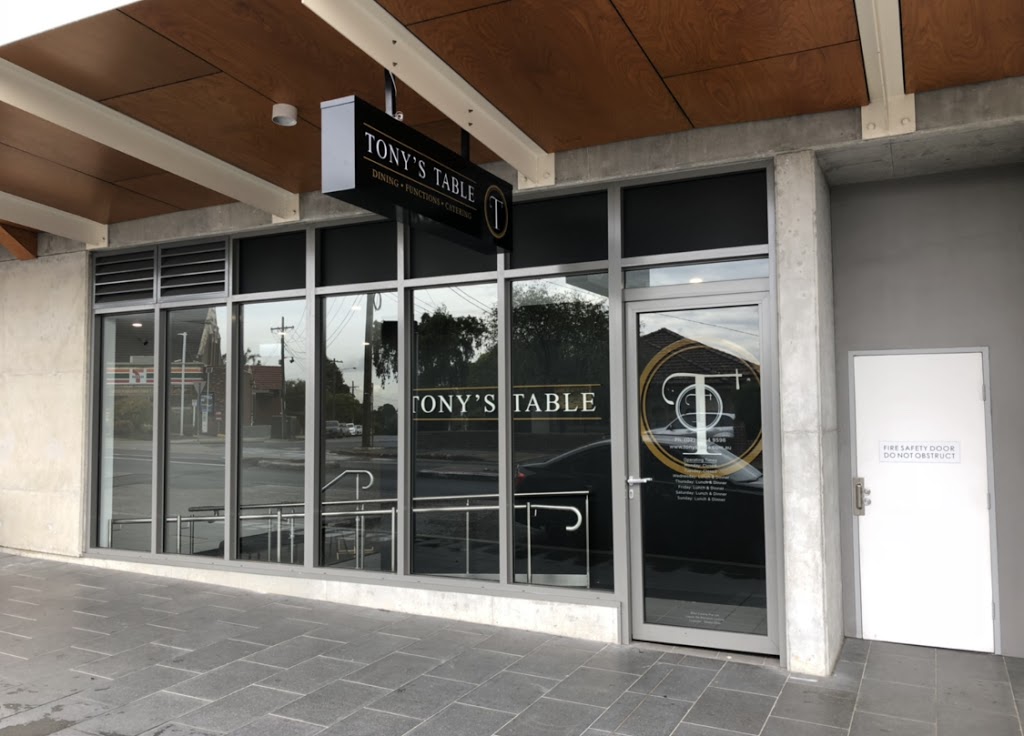 Tonys Table | restaurant | 805 New Canterbury Rd, Dulwich Hill NSW 2203, Australia | 0280549598 OR +61 2 8054 9598