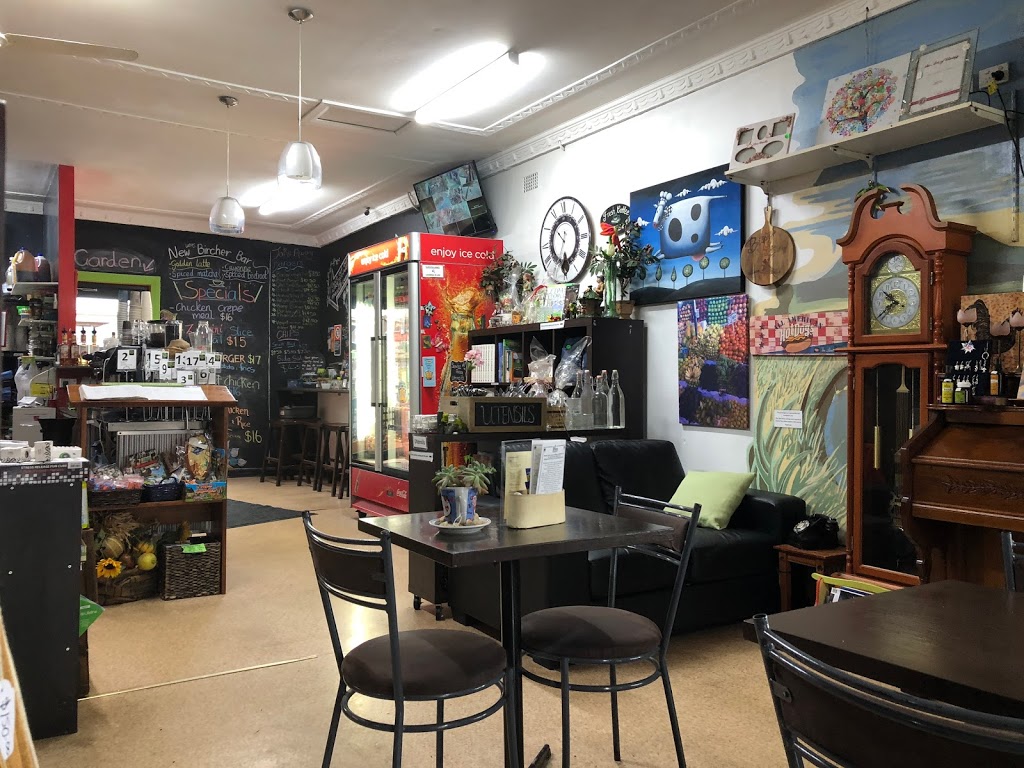 Bissys Café | cafe | 88 Warrendine St, Orange NSW 2800, Australia | 0263690666 OR +61 2 6369 0666