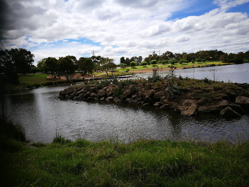 Jack Roper Reserve | park | 217 Camp Rd, Broadmeadows VIC 3047, Australia