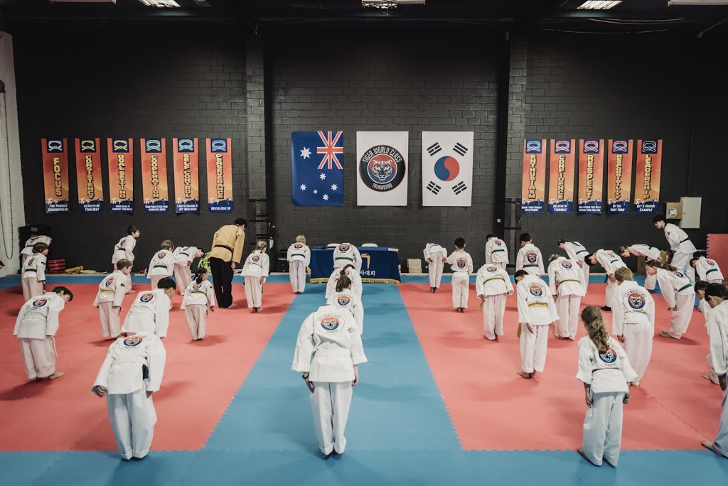 Tiger World Class Tae Kwon Do | health | 1/62 De Havilland Rd, Mordialloc VIC 3195, Australia