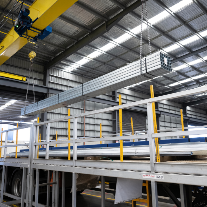 Steelforce Express Emerald | 10 Hicks St, Emerald QLD 4720, Australia | Phone: (07) 4987 4700