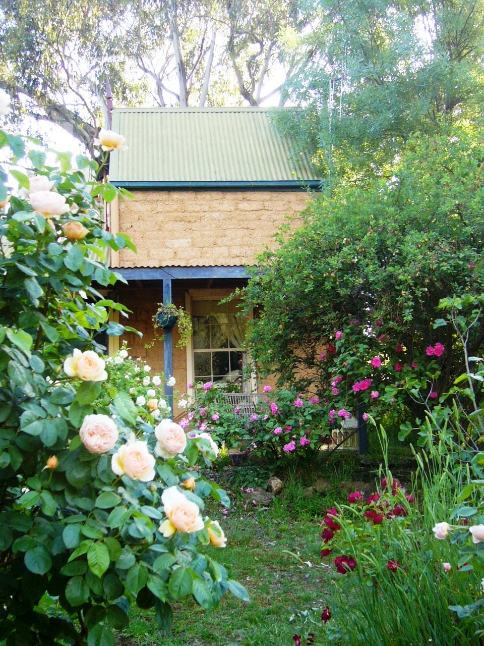 maggies cottage | lodging | 67 Franklins Track, Walmer VIC 3463, Australia | 0354743030 OR +61 3 5474 3030