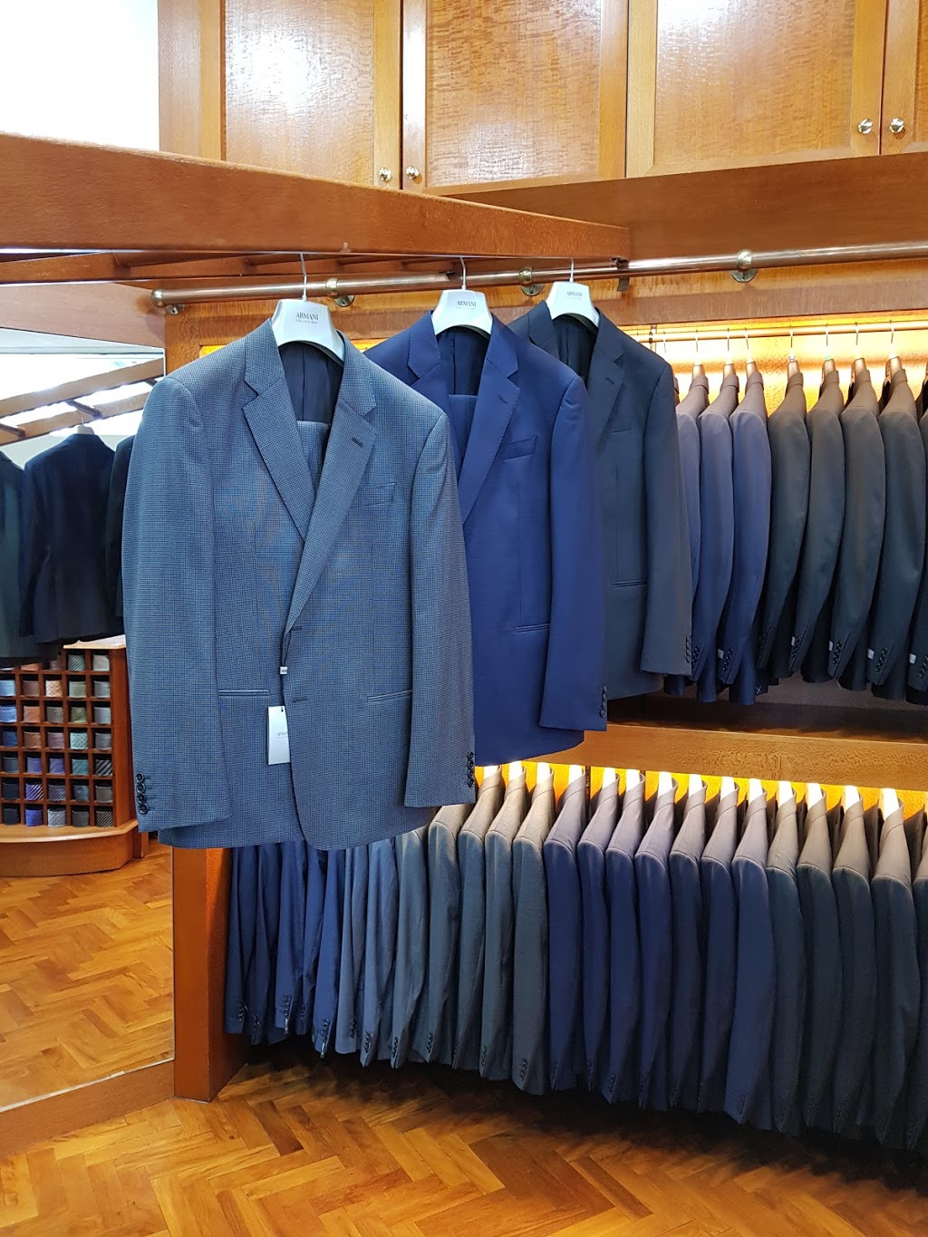 Ken Cook Menswear | clothing store | Petrie Plaza, Canberra ACT 2601, Australia | 0262479842 OR +61 2 6247 9842