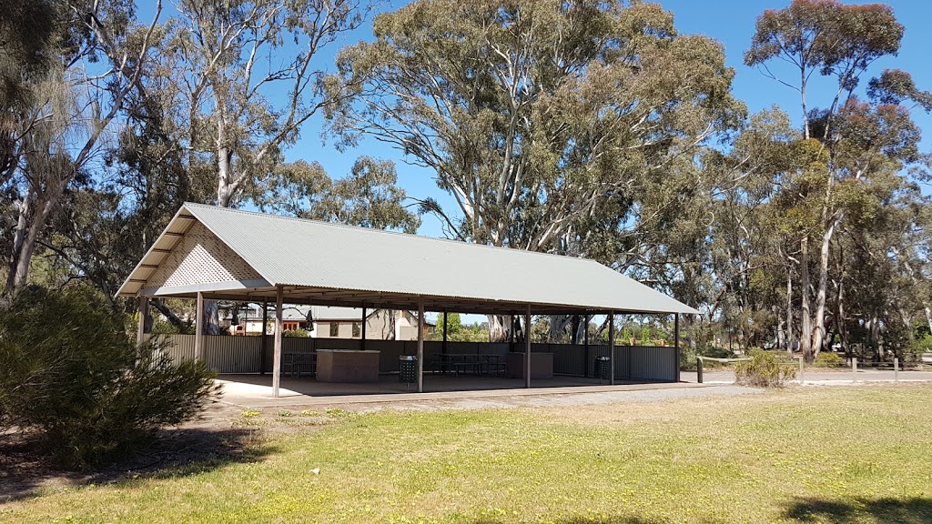 Kroemer Crossing Reserve | gym | Tanunda SA 5352, Australia