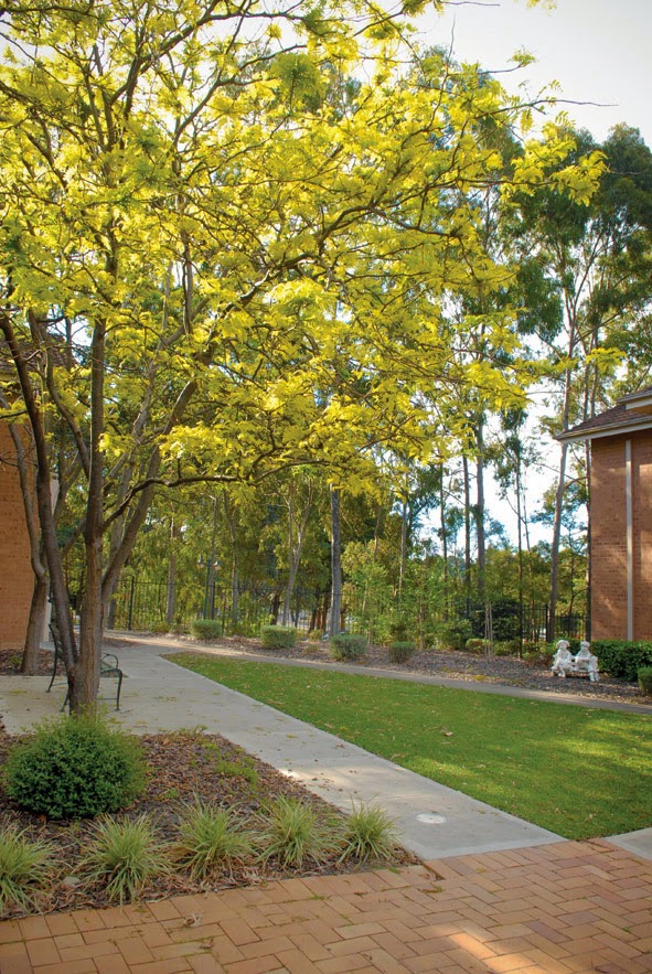 BaptistCare Dorothy Henderson Lodge Aged Care Centre | health | 157 Balaclava Rd, Macquarie Park NSW 2113, Australia | 0293461320 OR +61 2 9346 1320