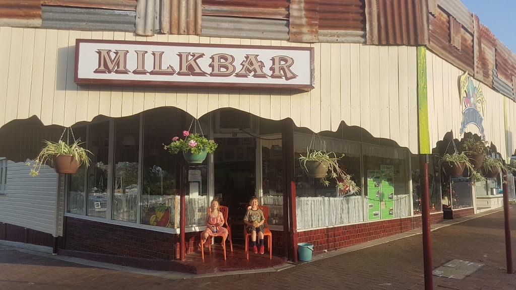 The Lookout Milkbar Kilcoy | cafe | 64 Mary St, Kilcoy QLD 4515, Australia | 0416751629 OR +61 416 751 629