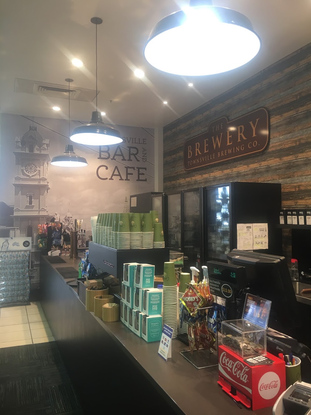 The Bar Townsville | cafe | Garbutt QLD 4814, Australia