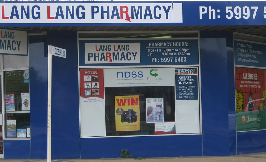 Lang Lang Pharmacy | Shop 3/14-16 Westernport Rd, Lang Lang VIC 3984, Australia | Phone: (03) 5997 5403