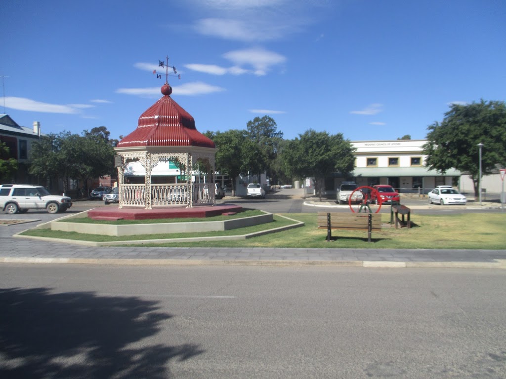 Burra Town Square | park | Burra SA 5417, Australia