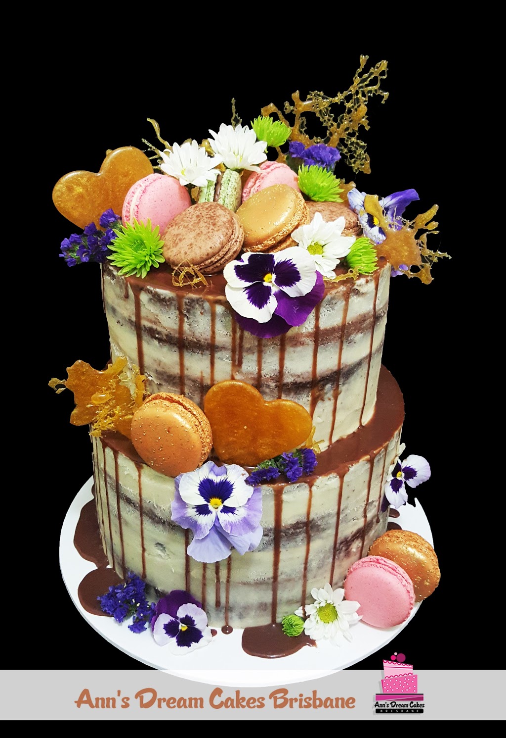 Anns Dream Cakes | bakery | 1/5 Pekin Close, Mango Hill, Brisbane QLD 4509, Australia | 0428338666 OR +61 428 338 666