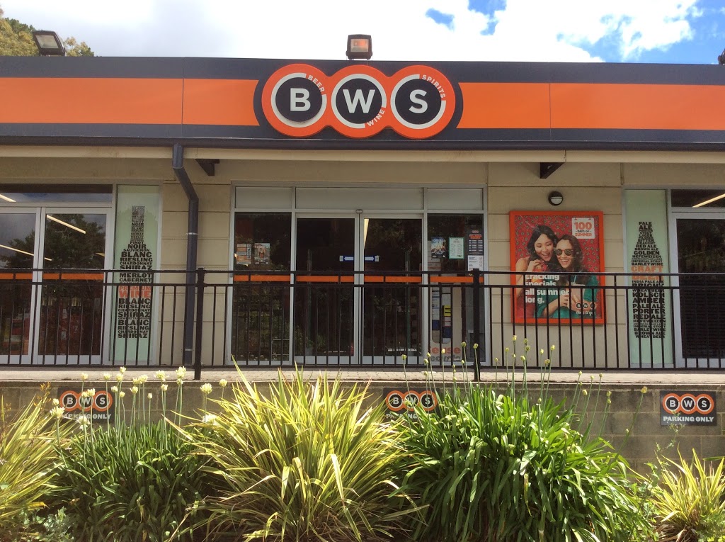 BWS Stirling | store | 62 Mount Barker Rd, Stirling SA 5152, Australia | 0883392006 OR +61 8 8339 2006